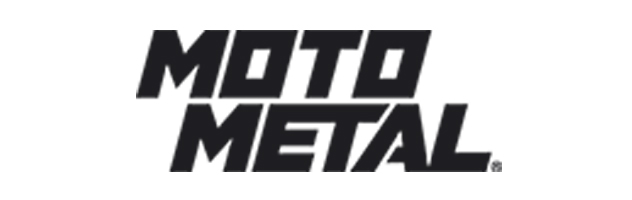 Moto Metal Logo