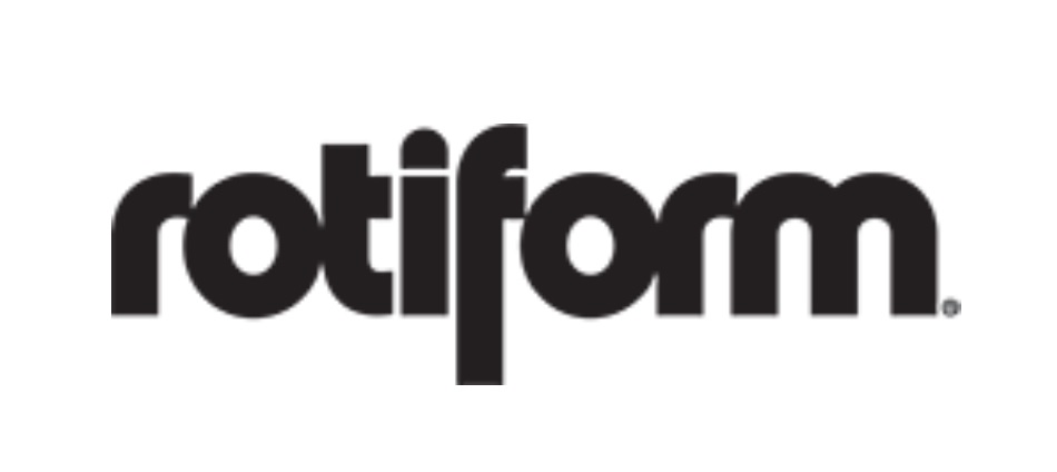 Rotiform 1PC Logo