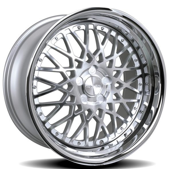 csl-5-silver-brushed w--chrome-step-lip-wheels-wheel