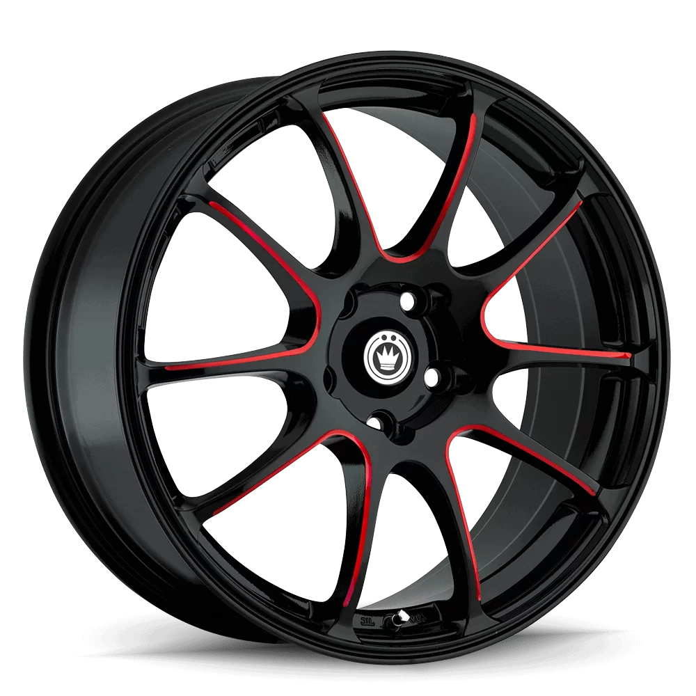 illusion-gloss-black-with-red-ball-cut-wheel